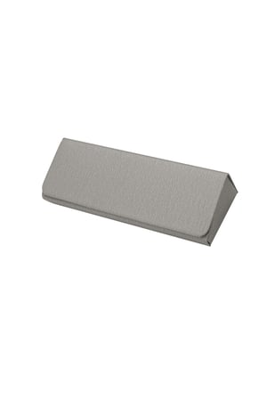 Sunglasses case simple - gray h5 