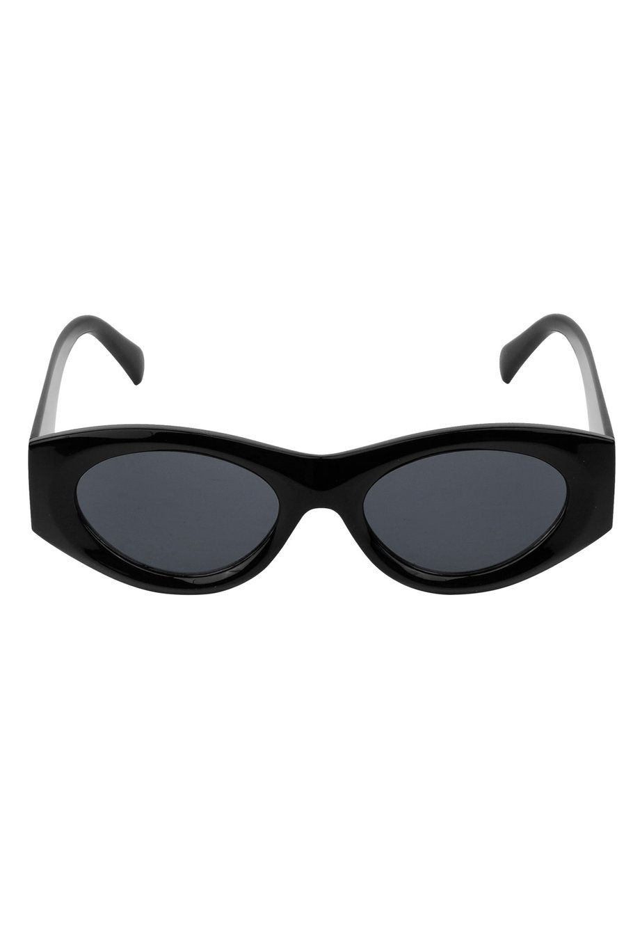 Retro look a like sunglasses - black Picture6
