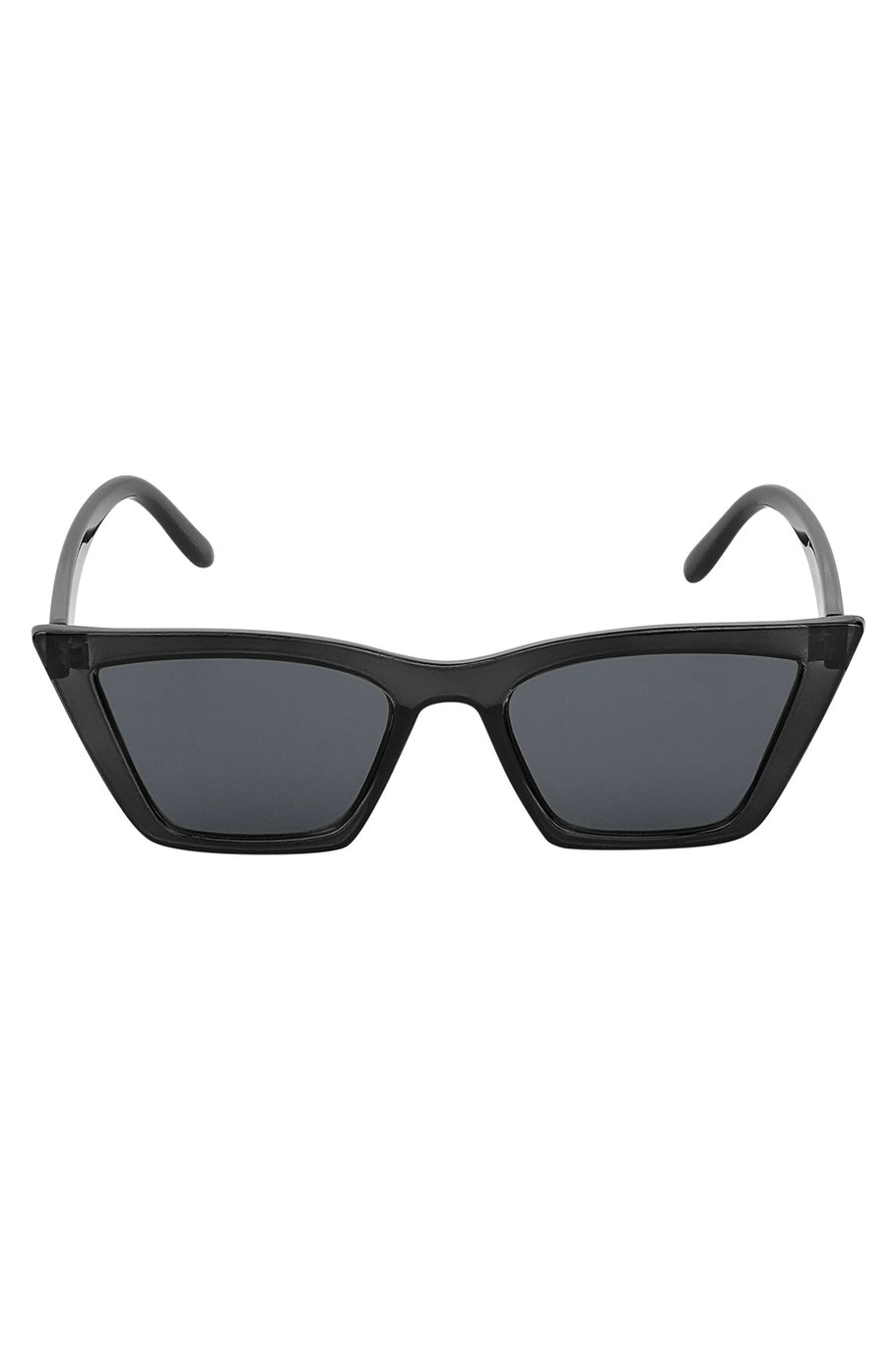 Monochrome cat eye sunglasses - black Picture6