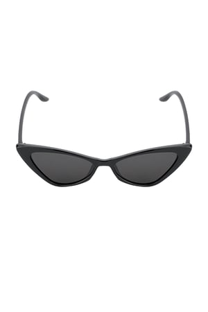 Barbie vibe sunglasses - black h5 Picture5