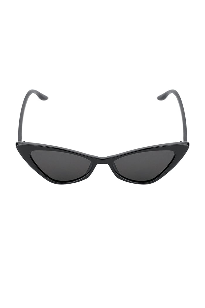 Barbie vibe sunglasses - black Picture5