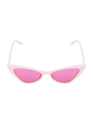 Barbie vibe sunglasses - pink h5 Picture5