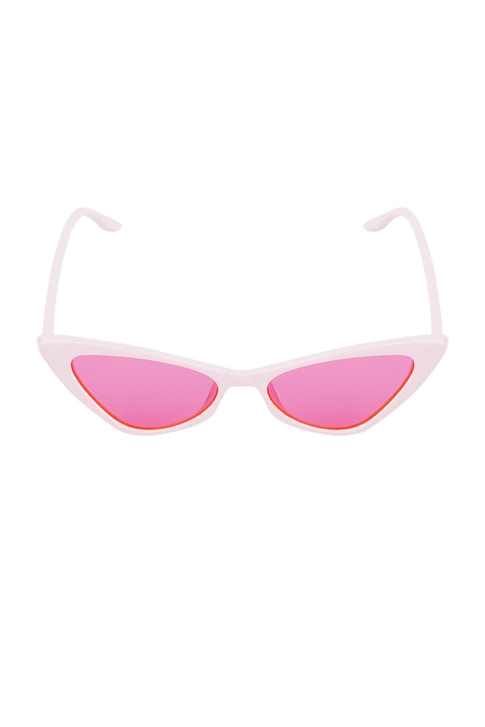 Barbie vibe sunglasses - pink Picture5