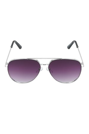 Pilot sunglasses - black/grey h5 Picture5