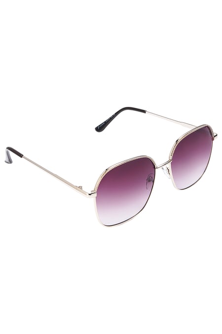 Casual sunglasses - purple 2