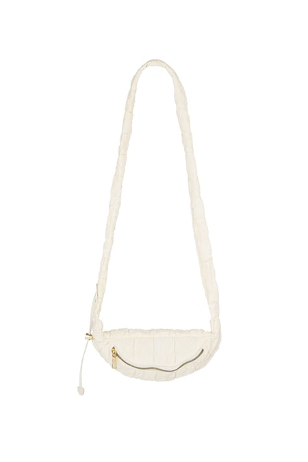 Long cloud bag - off-white 2