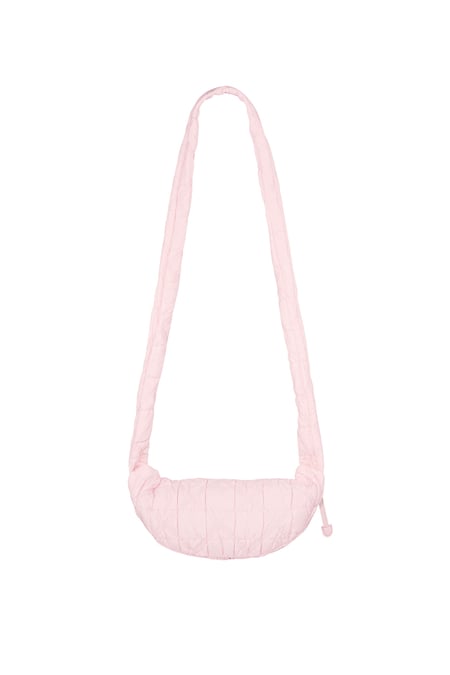 Long cloud bag - off-white