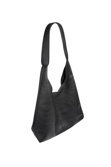 Bolso shopper - black h5 Imagen6