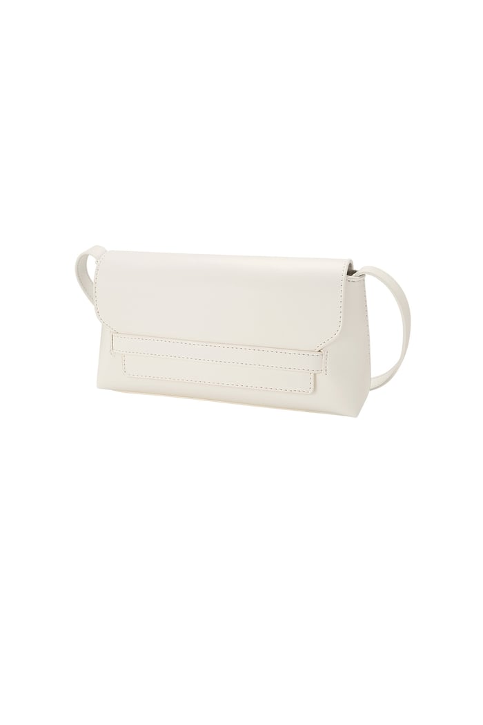 Classic chic bag - off-white  