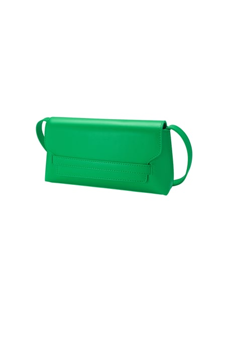 Classic chic bag - green 2