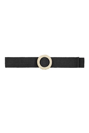 Ibiza belt - Black h5 Picture4