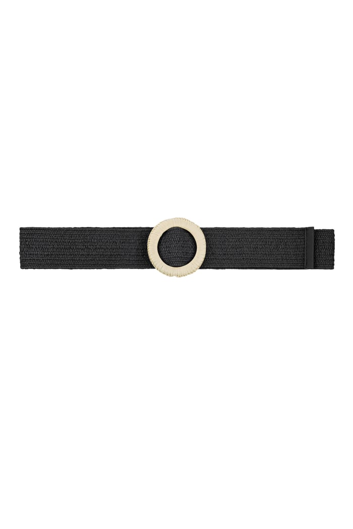 Ibiza belt - Black Picture4