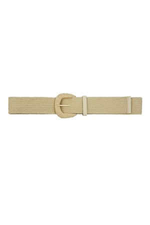 Chic belt - black h5 Picture4