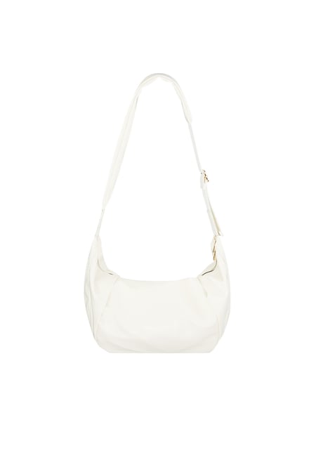 Love on top bag - off-white  2