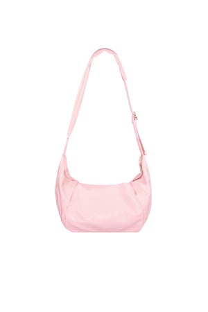 Love on Top-Tasche – rosa h5 