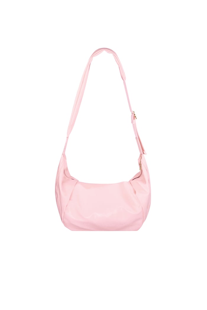 Love on Top-Tasche – rosa 