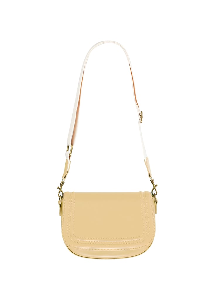 Shine bright bag - sand  