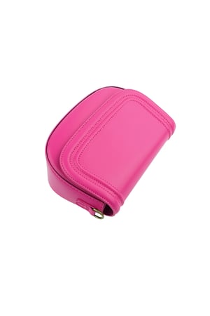 Shine helle Tasche – Fuchsia  h5 Bild5