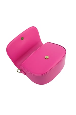 Shine helle Tasche – Fuchsia  h5 Bild6