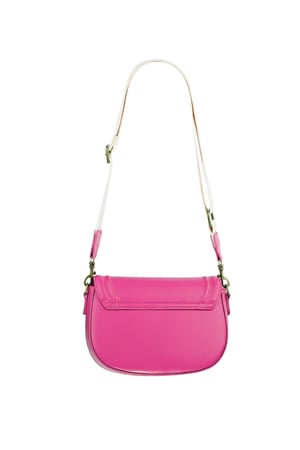 Shine helle Tasche – Fuchsia  h5 Bild8