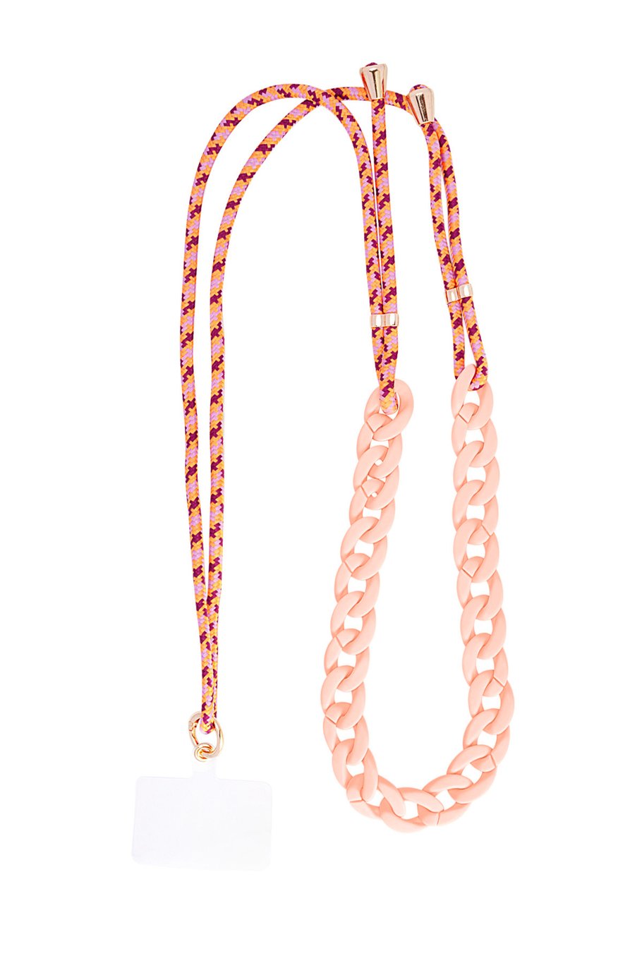 Switched telephone cord - mint 