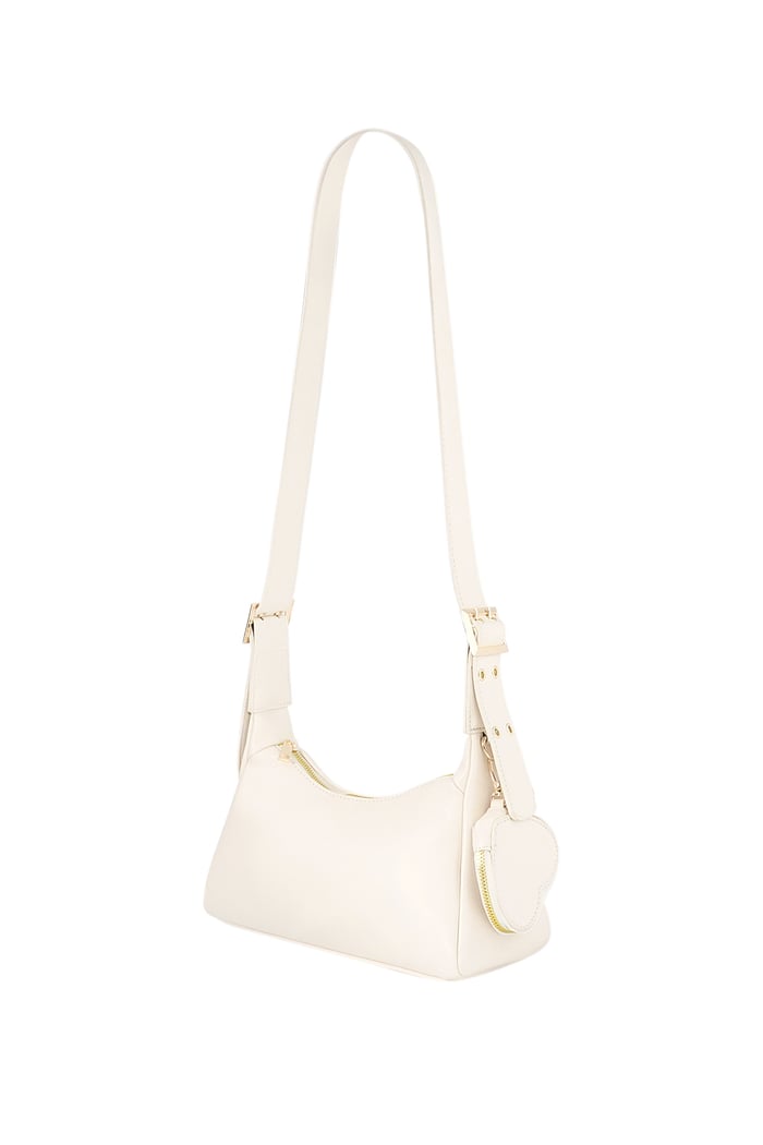 It girl colored bag - off-white Picture7