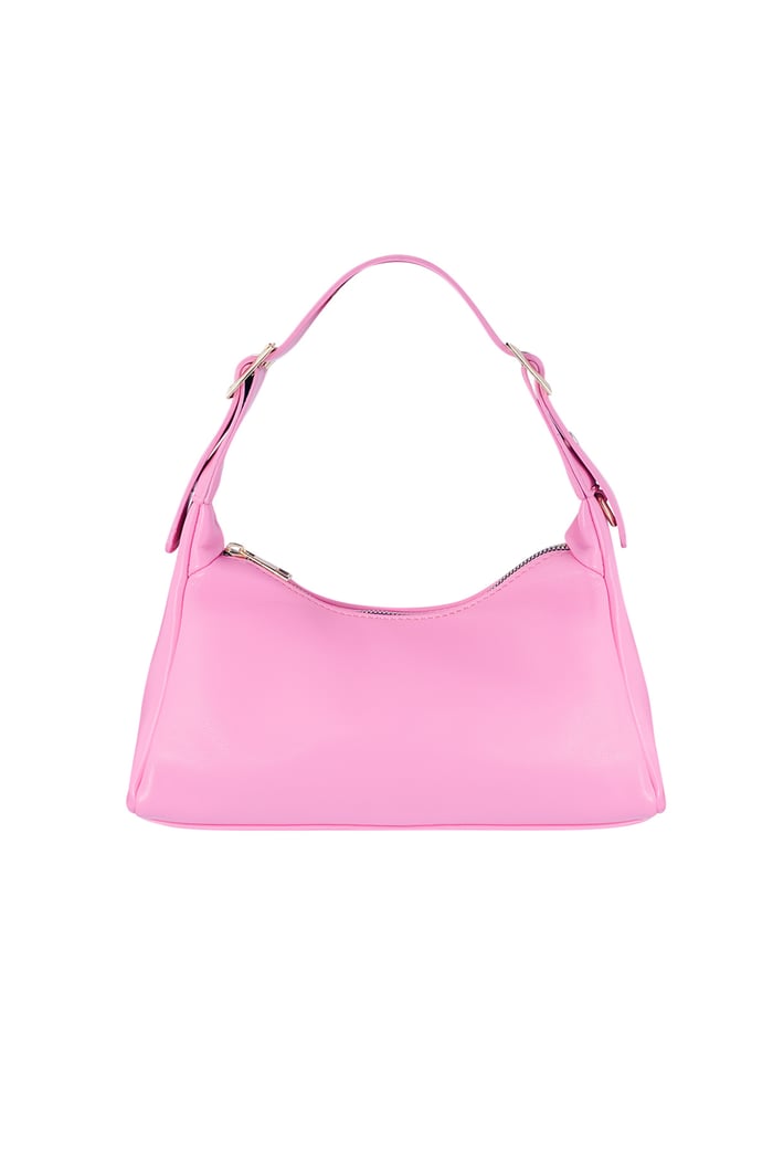 It-Girl Farbige Tasche - pink 