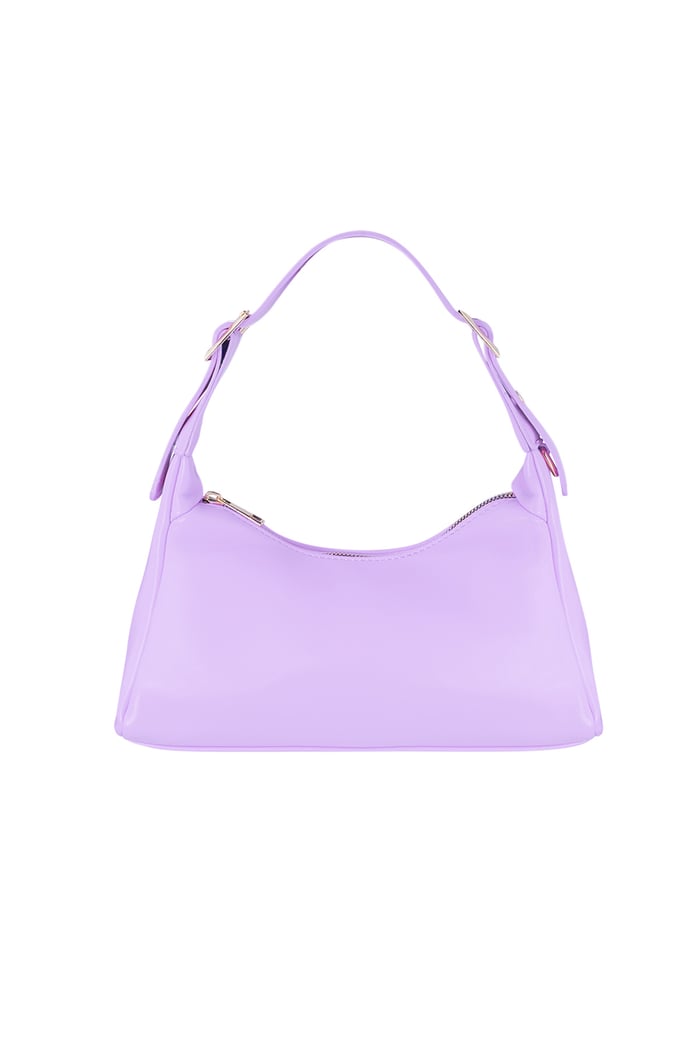 It girl colored bag -  