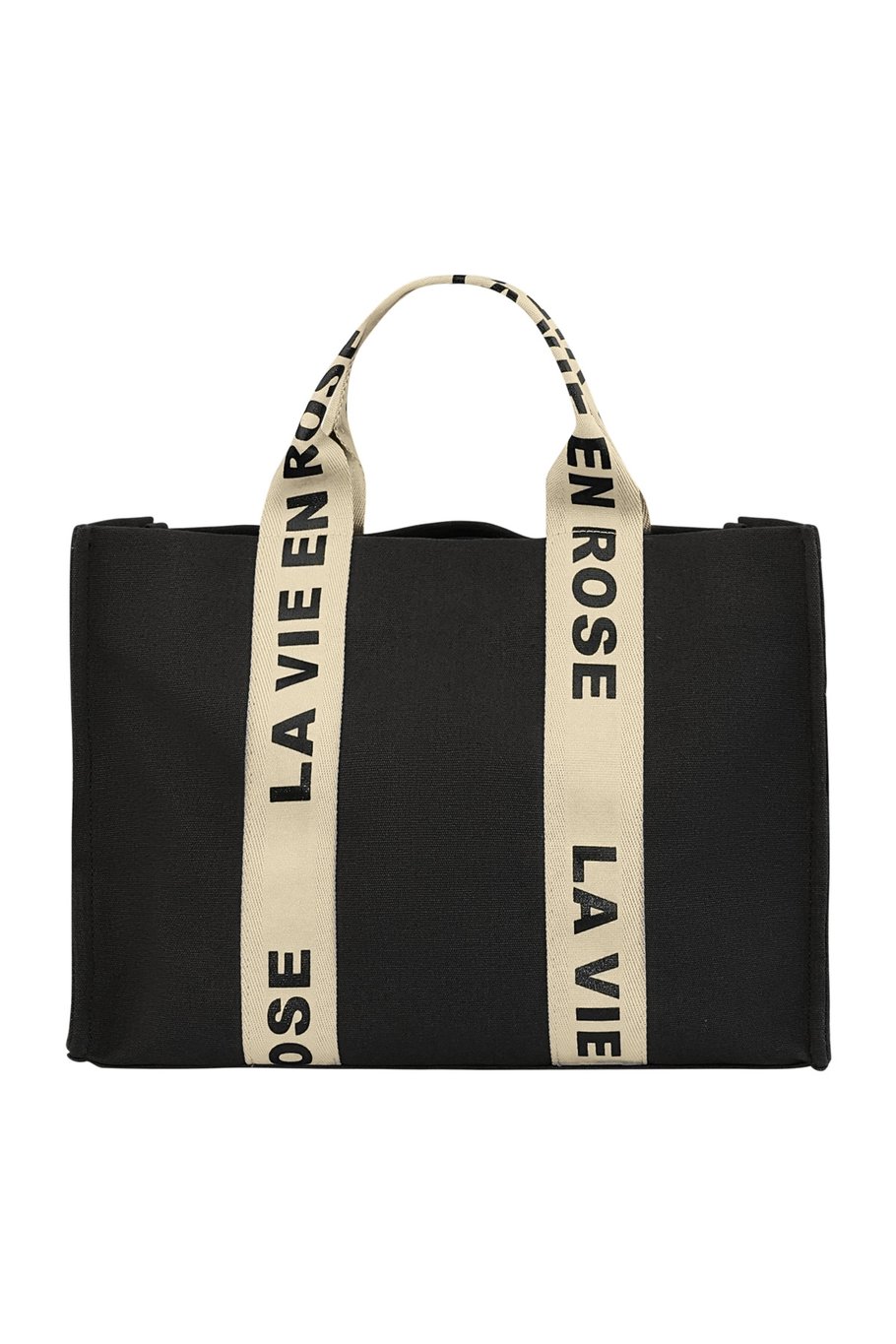 La vie en rose Shopper - rosa