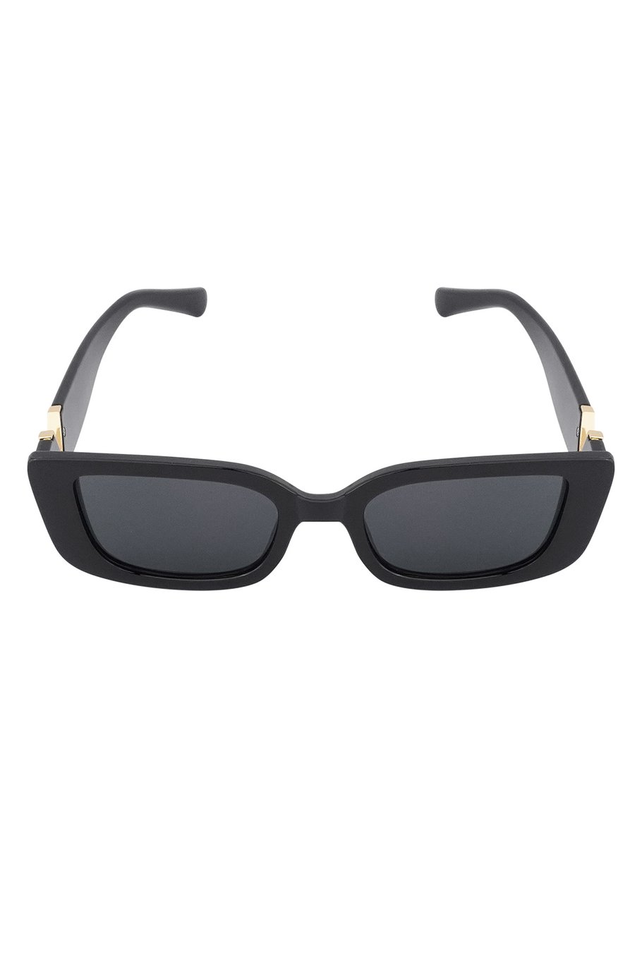 Classic sunglasses with v - black Picture4
