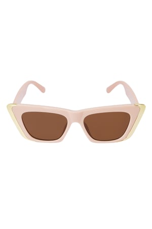 Sonnenbrille sun savvy - beige h5 Bild4