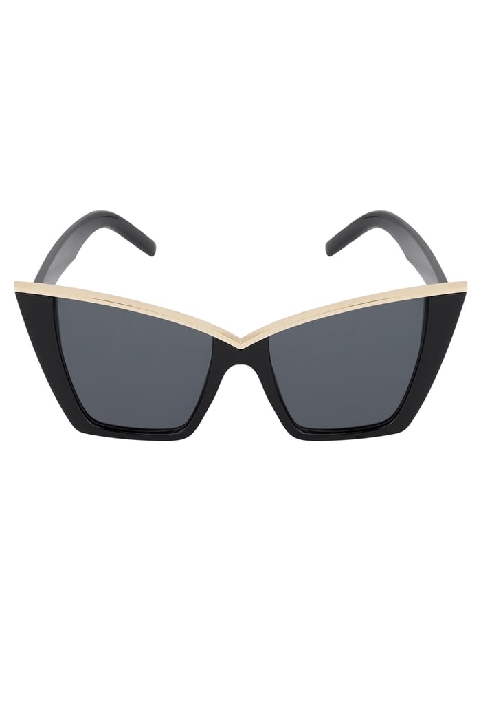 Chic sunglasses - black Picture4