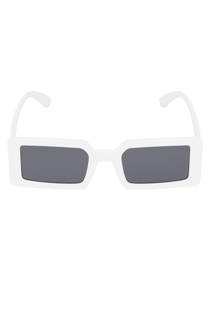 Shimmerglow sunglasses - white  Picture4