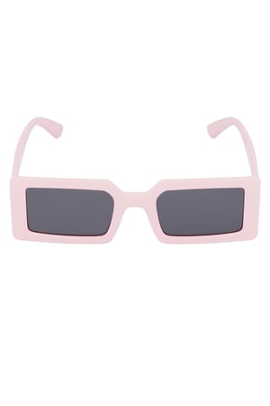 Shimmerglow-Sonnenbrille – Pink  h5 Bild4