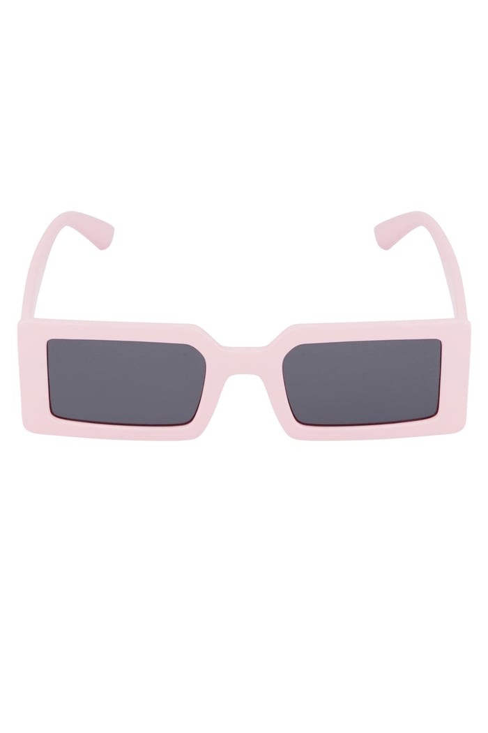 Shimmerglow-Sonnenbrille – Pink  Bild4