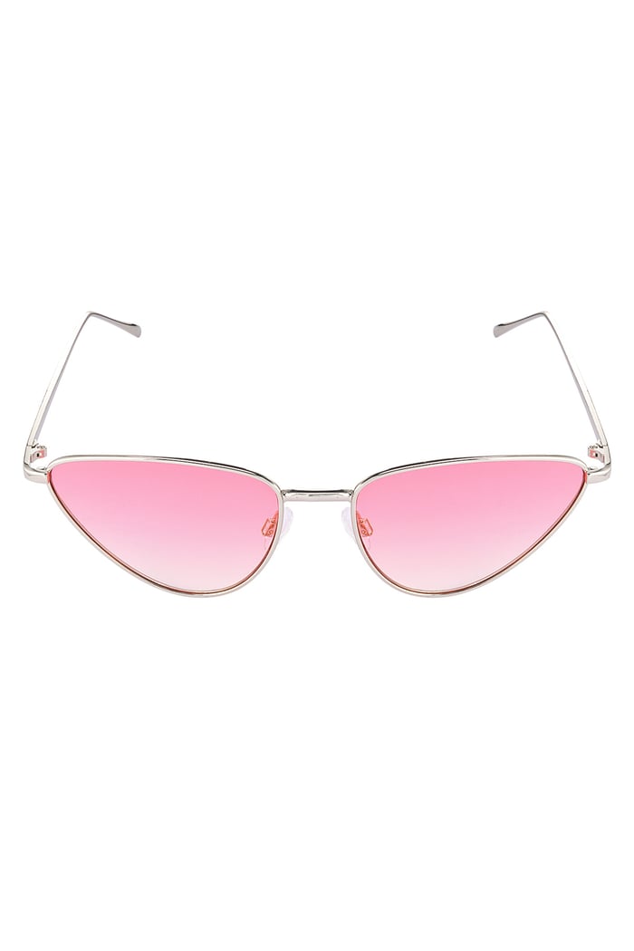 Sunglasses ready to shine - pink Picture4