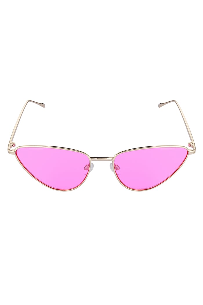 Sunglasses ready to shine - fuchsia Picture4