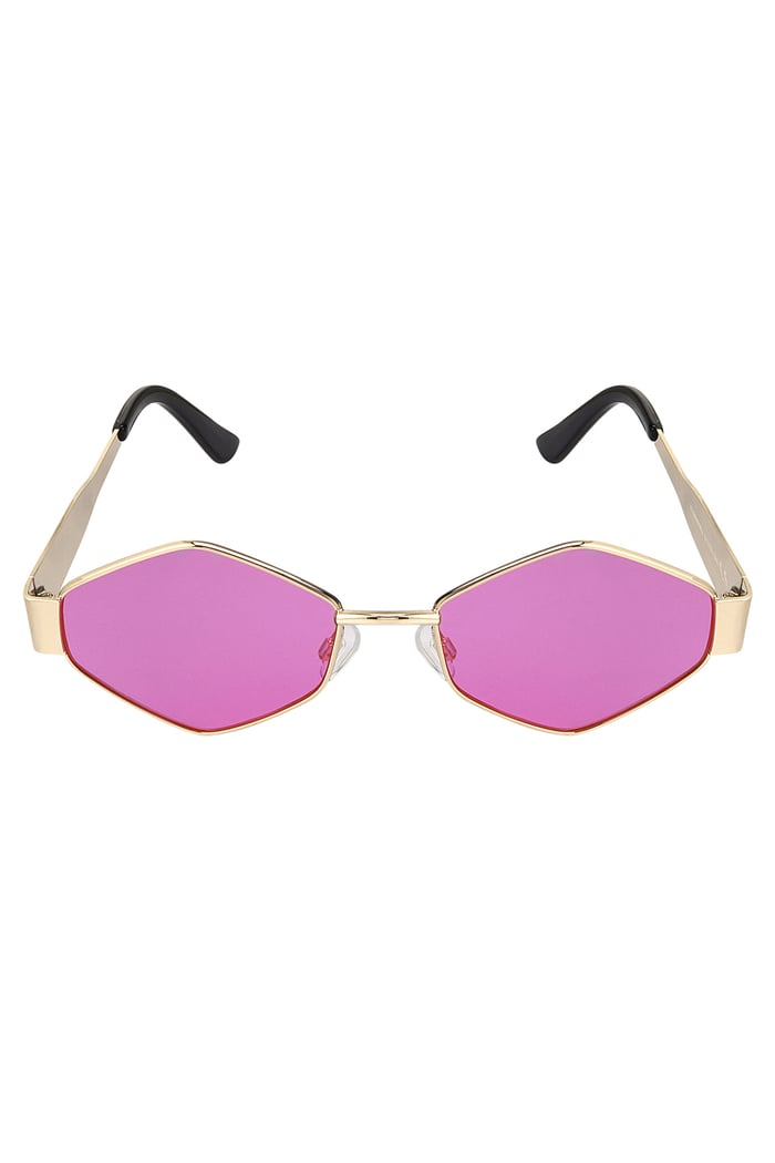 Sunglasses all night long - pink Picture6