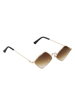 Sonnenbrille Brilliance – Kamel h5 