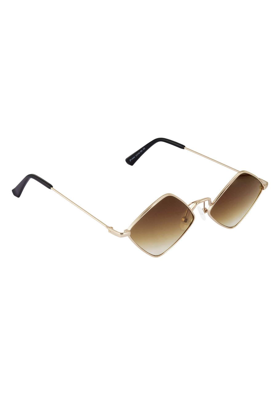 Sunglasses brillance - black