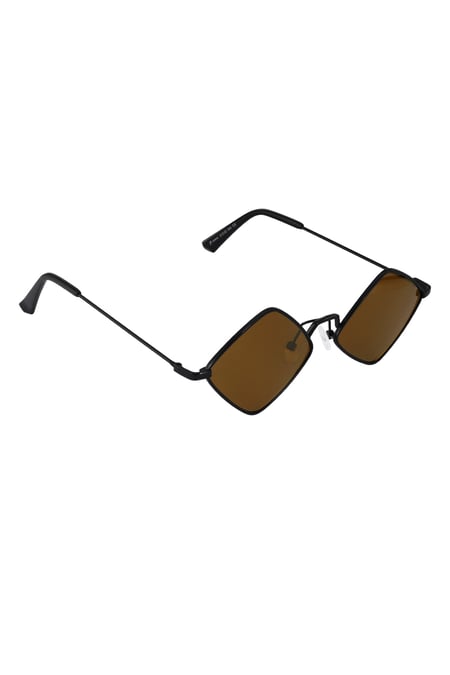 Sunglasses brillance - brown 2