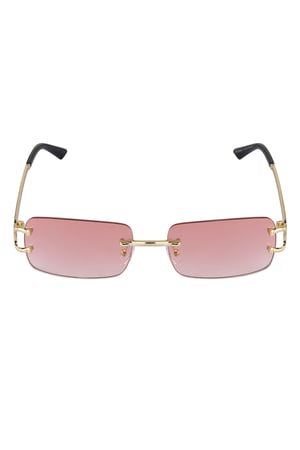 Sunbeam Sunglasses - rose Gold color h5 Picture4