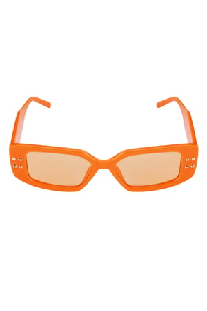 Orange sunglasses Amalia h5 Picture5