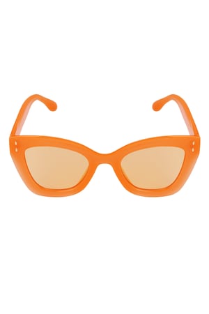 Orange sunglasses Alexia h5 Picture4