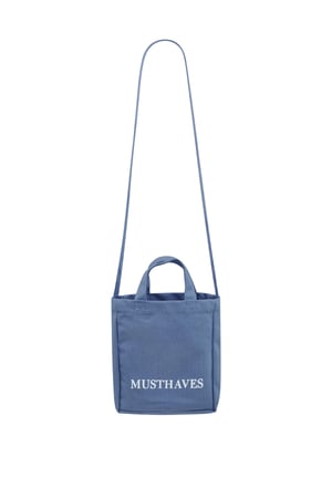 Small denim bag must-haves - blue h5 Picture5