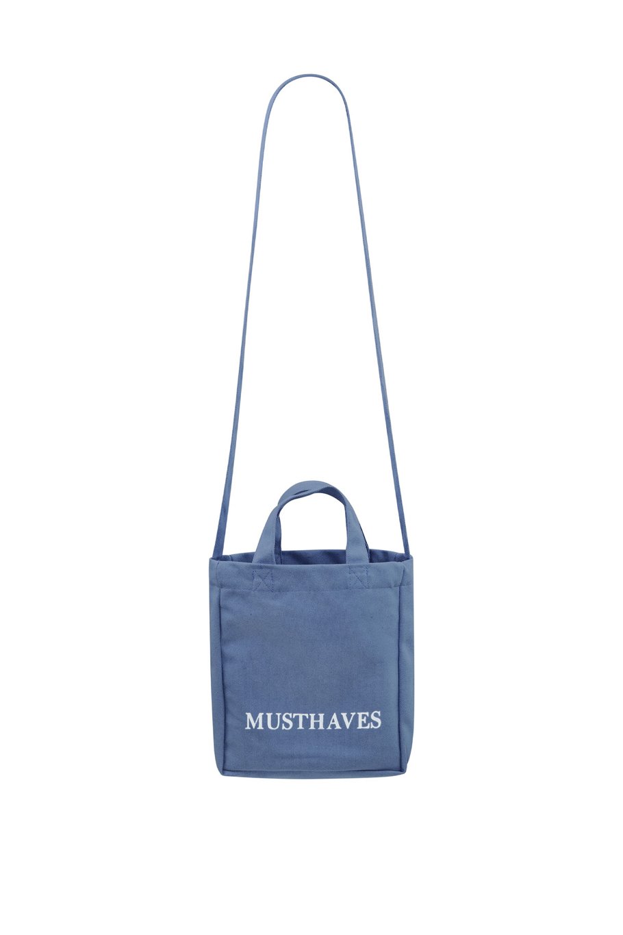Kleine Must-haves aus Jeansstoff - blau h5Bild5