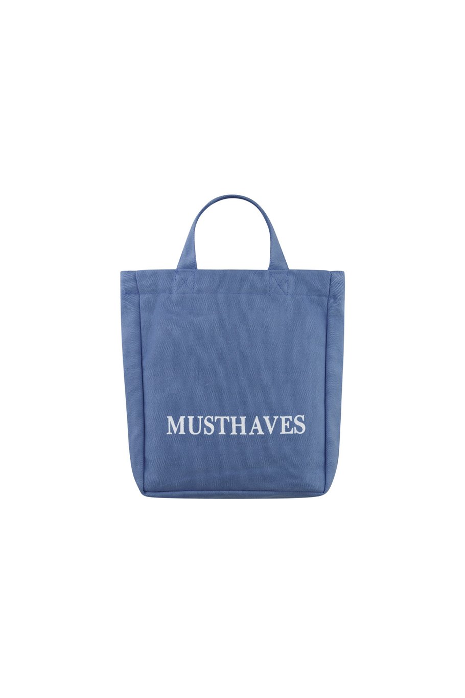 Kleine Must-haves aus Jeansstoff - blau