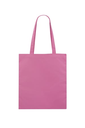 Canvas shopper yhwng must-haves - fuchsia h5 Picture4