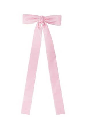 Long bow - pink h5 