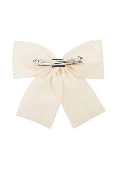 Cute love bow - off-white h5 Picture3